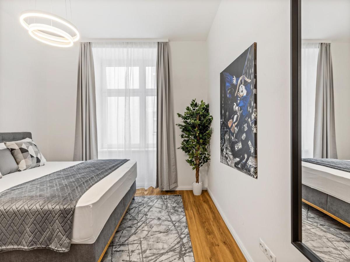 Sky9 Apartments District 6 Viyana Dış mekan fotoğraf