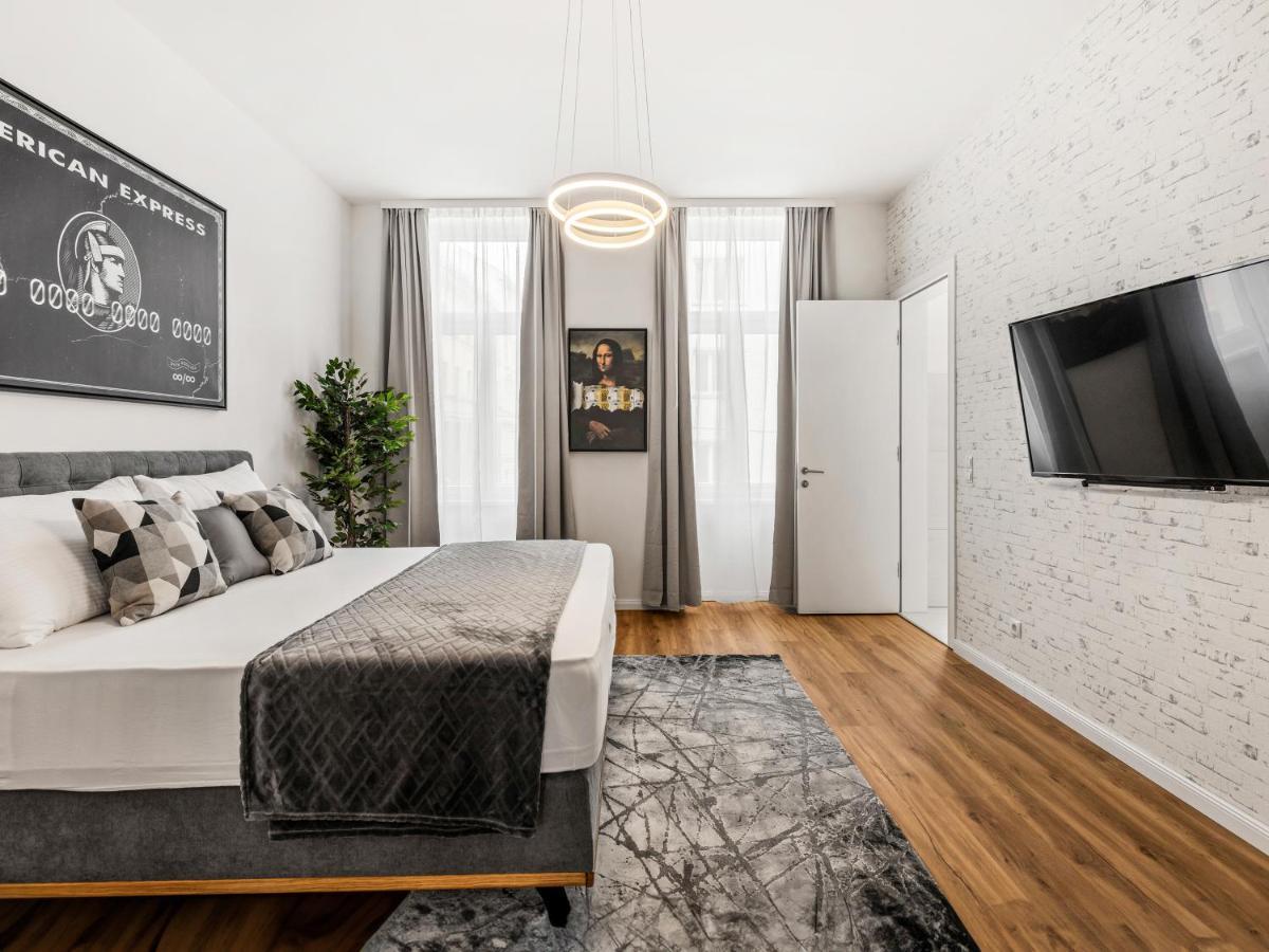 Sky9 Apartments District 6 Viyana Dış mekan fotoğraf