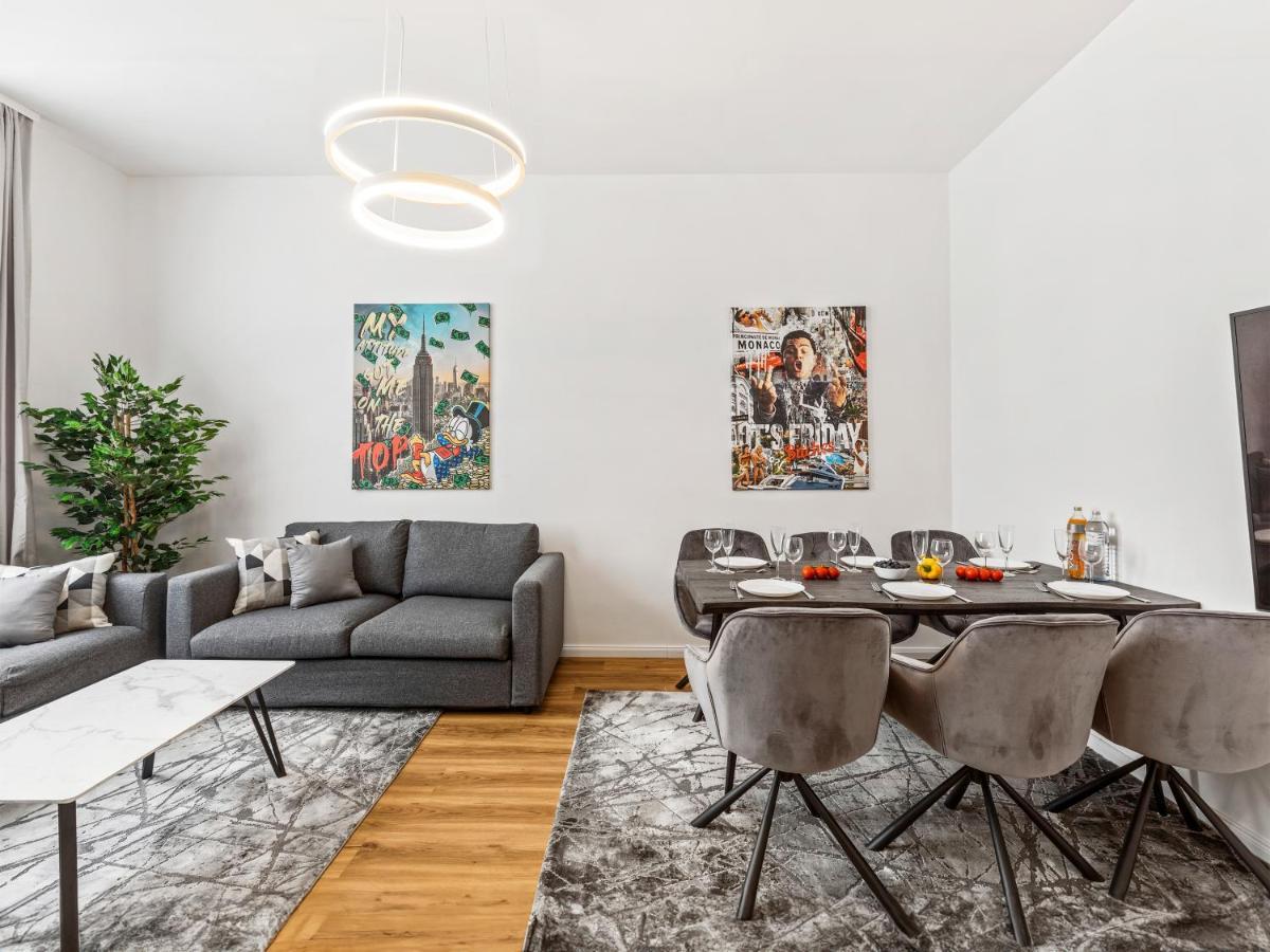 Sky9 Apartments District 6 Viyana Dış mekan fotoğraf