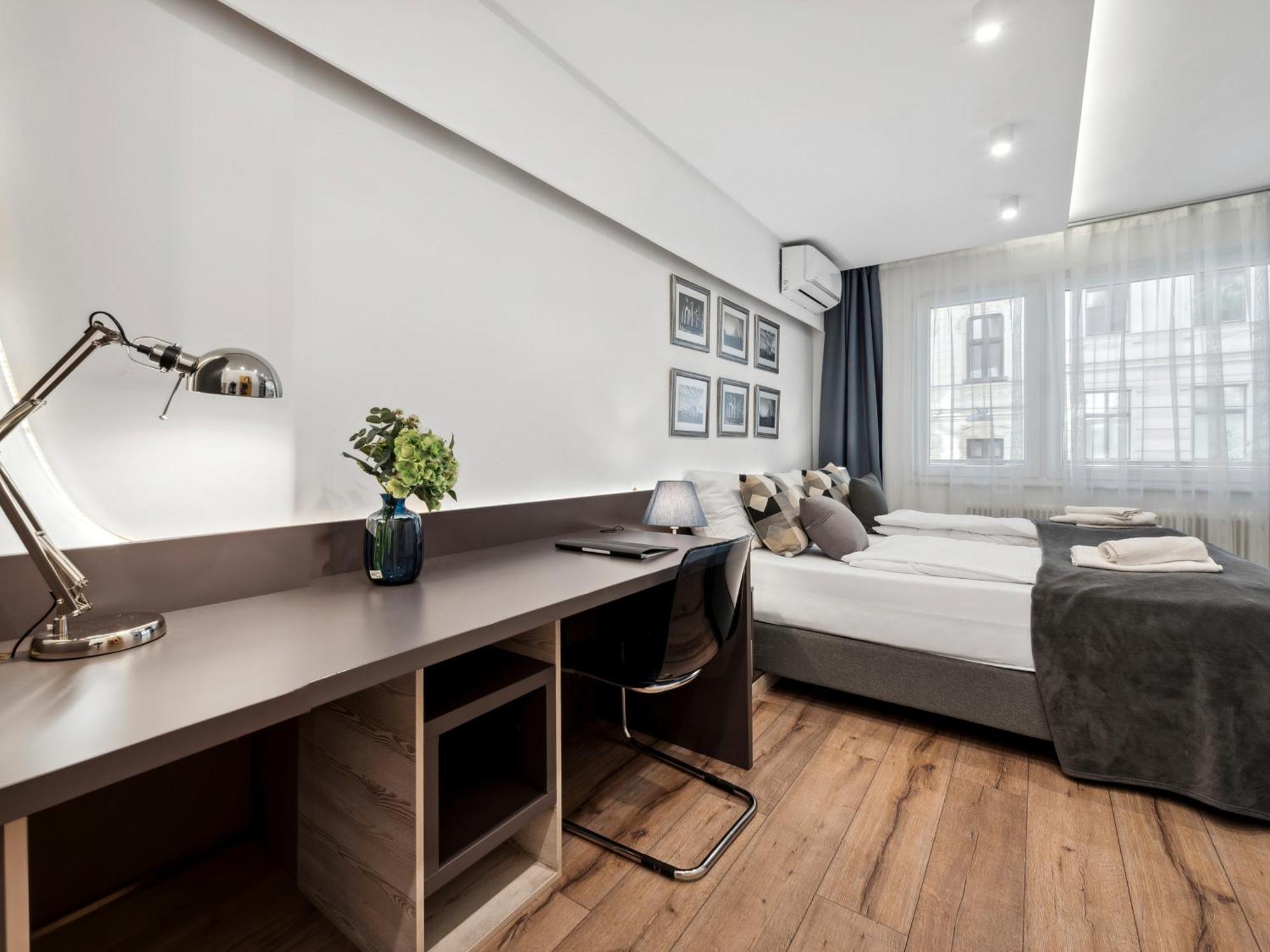 Sky9 Apartments District 6 Viyana Dış mekan fotoğraf