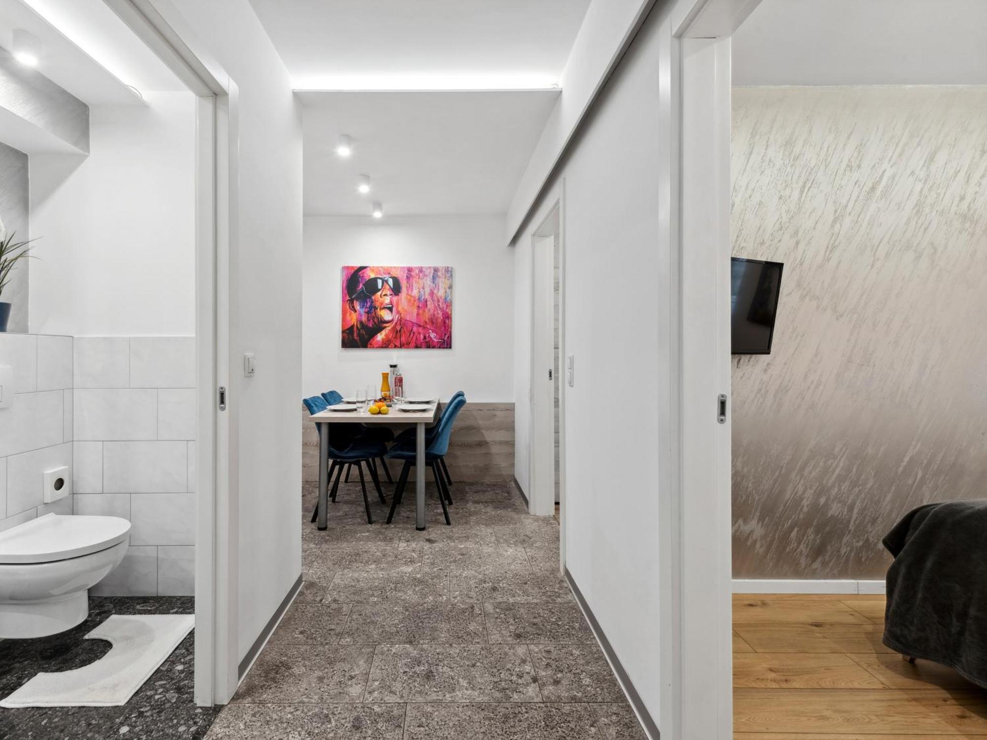 Sky9 Apartments District 6 Viyana Dış mekan fotoğraf