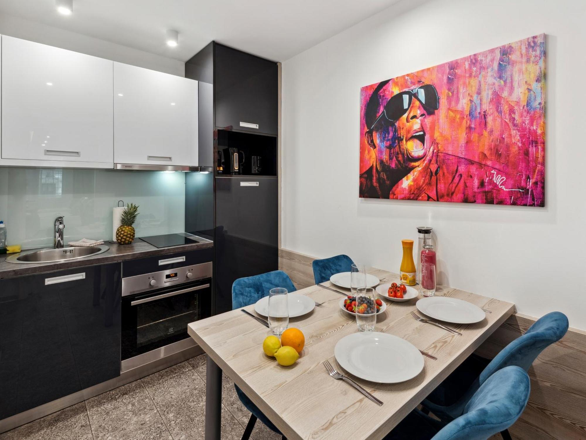 Sky9 Apartments District 6 Viyana Dış mekan fotoğraf