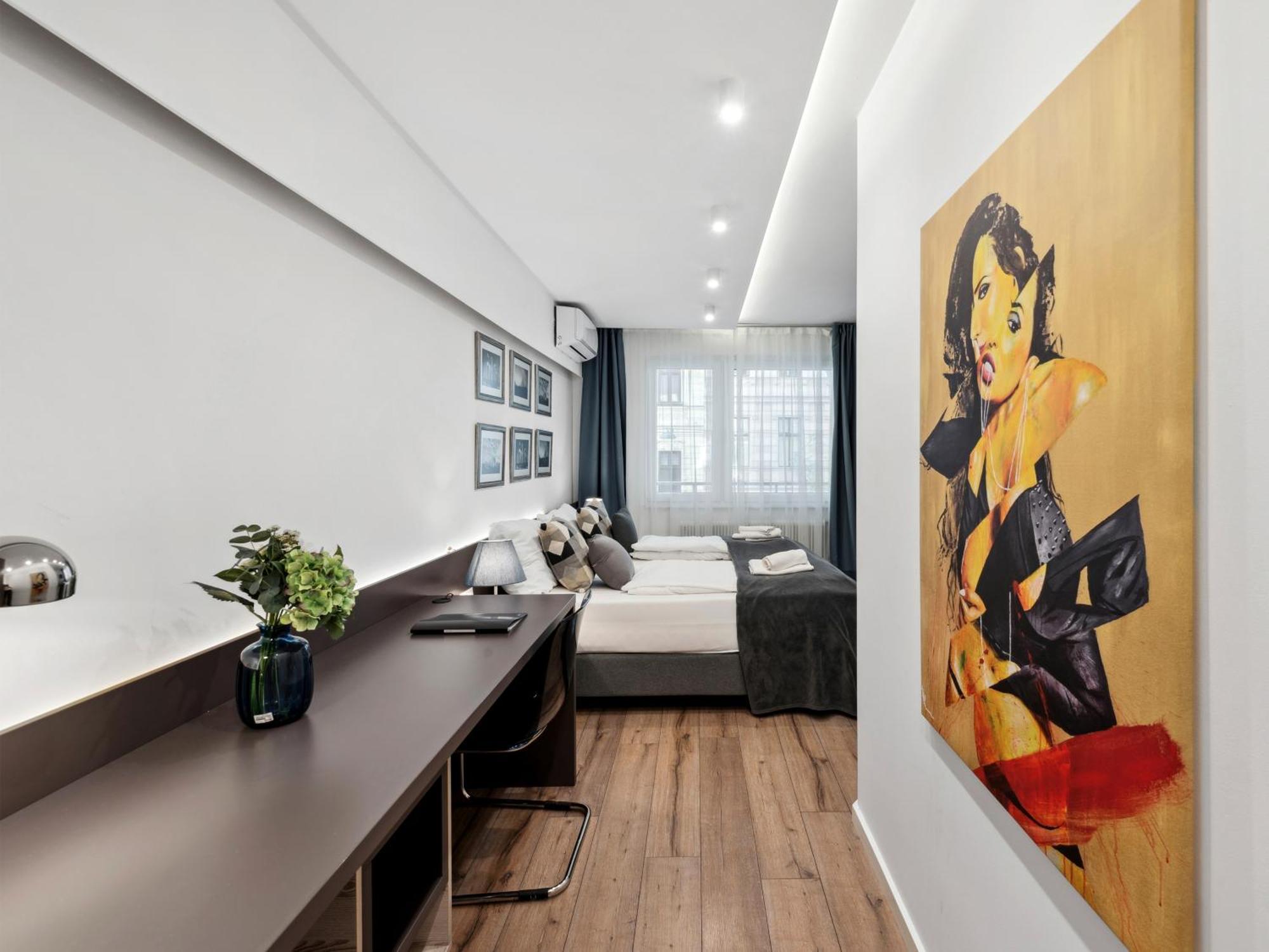 Sky9 Apartments District 6 Viyana Dış mekan fotoğraf
