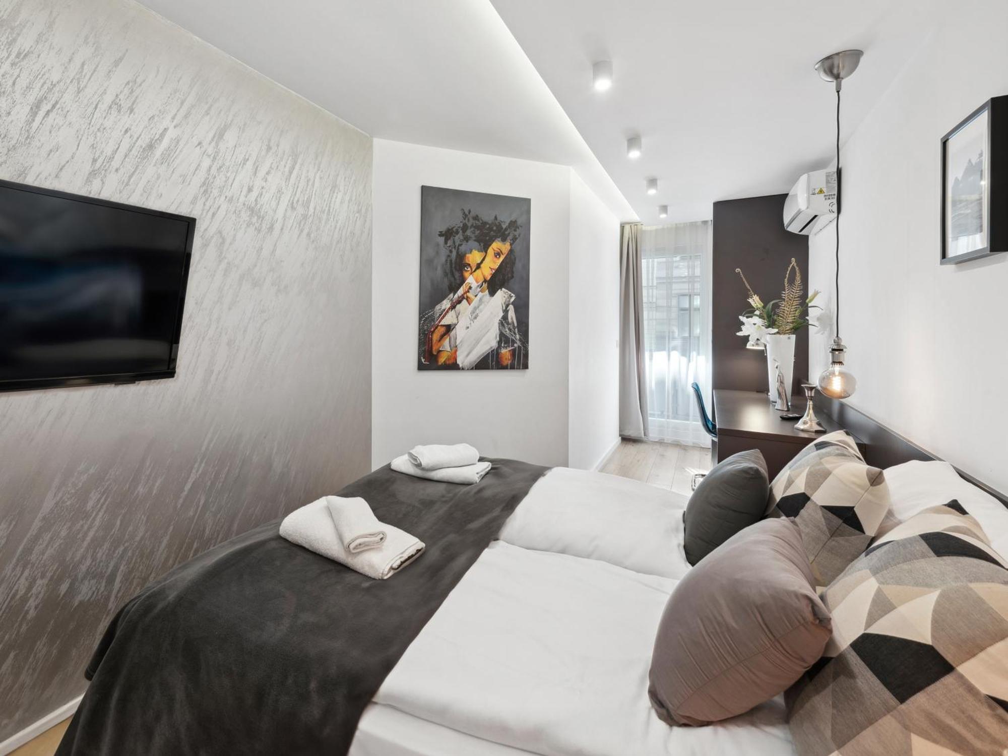 Sky9 Apartments District 6 Viyana Dış mekan fotoğraf