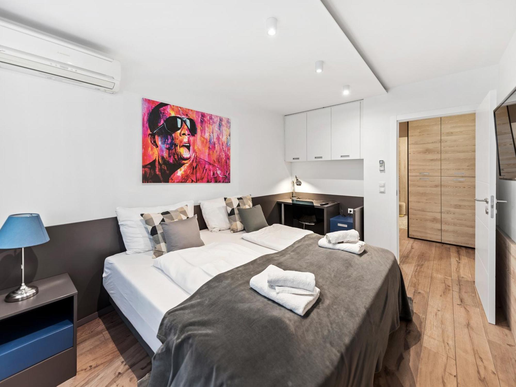 Sky9 Apartments District 6 Viyana Dış mekan fotoğraf
