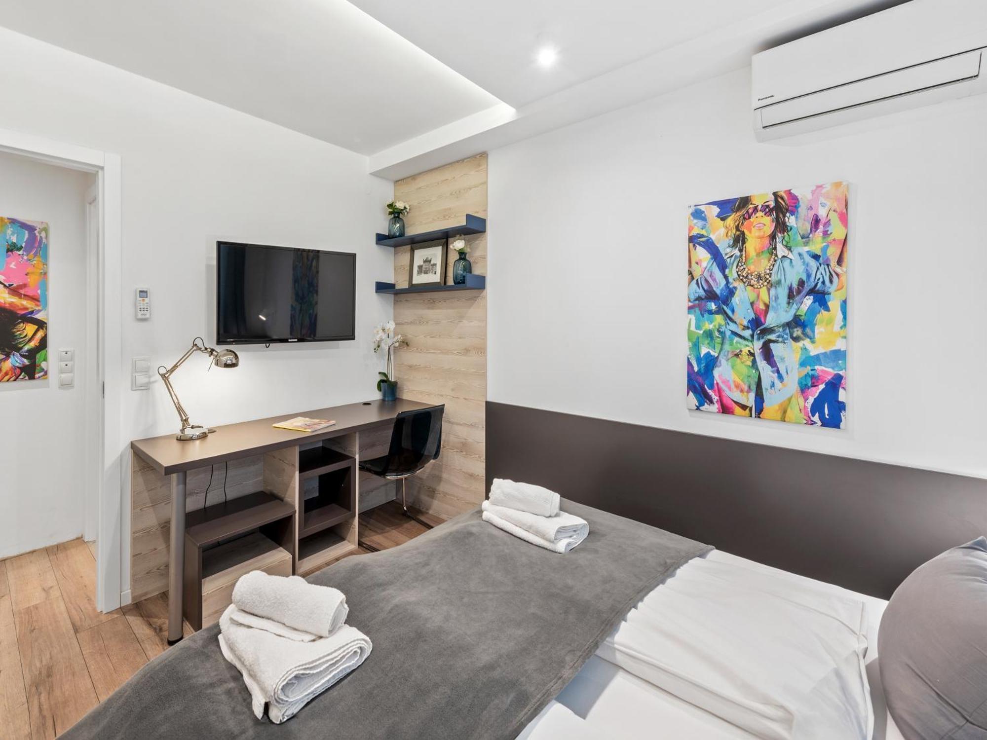 Sky9 Apartments District 6 Viyana Dış mekan fotoğraf