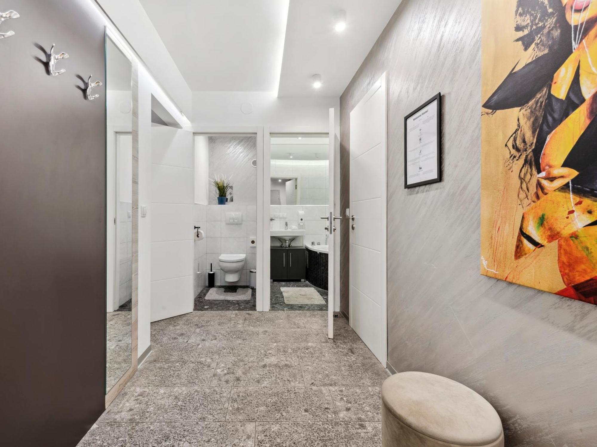 Sky9 Apartments District 6 Viyana Dış mekan fotoğraf