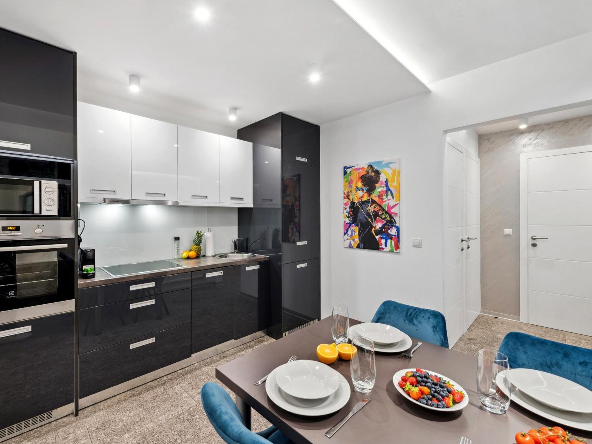 Sky9 Apartments District 6 Viyana Dış mekan fotoğraf