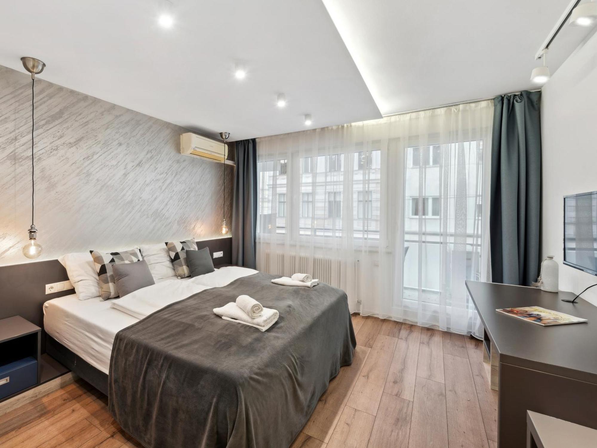 Sky9 Apartments District 6 Viyana Dış mekan fotoğraf