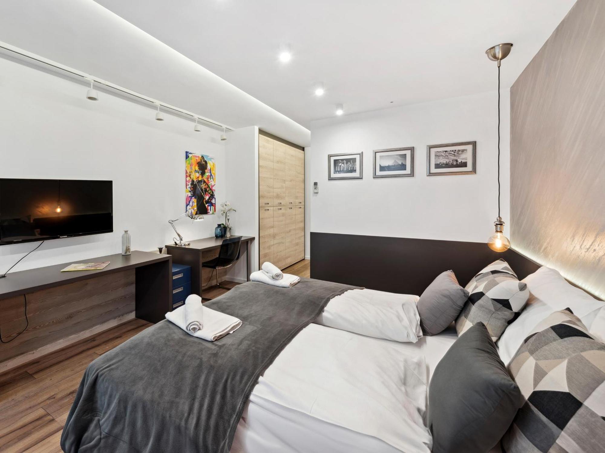 Sky9 Apartments District 6 Viyana Dış mekan fotoğraf