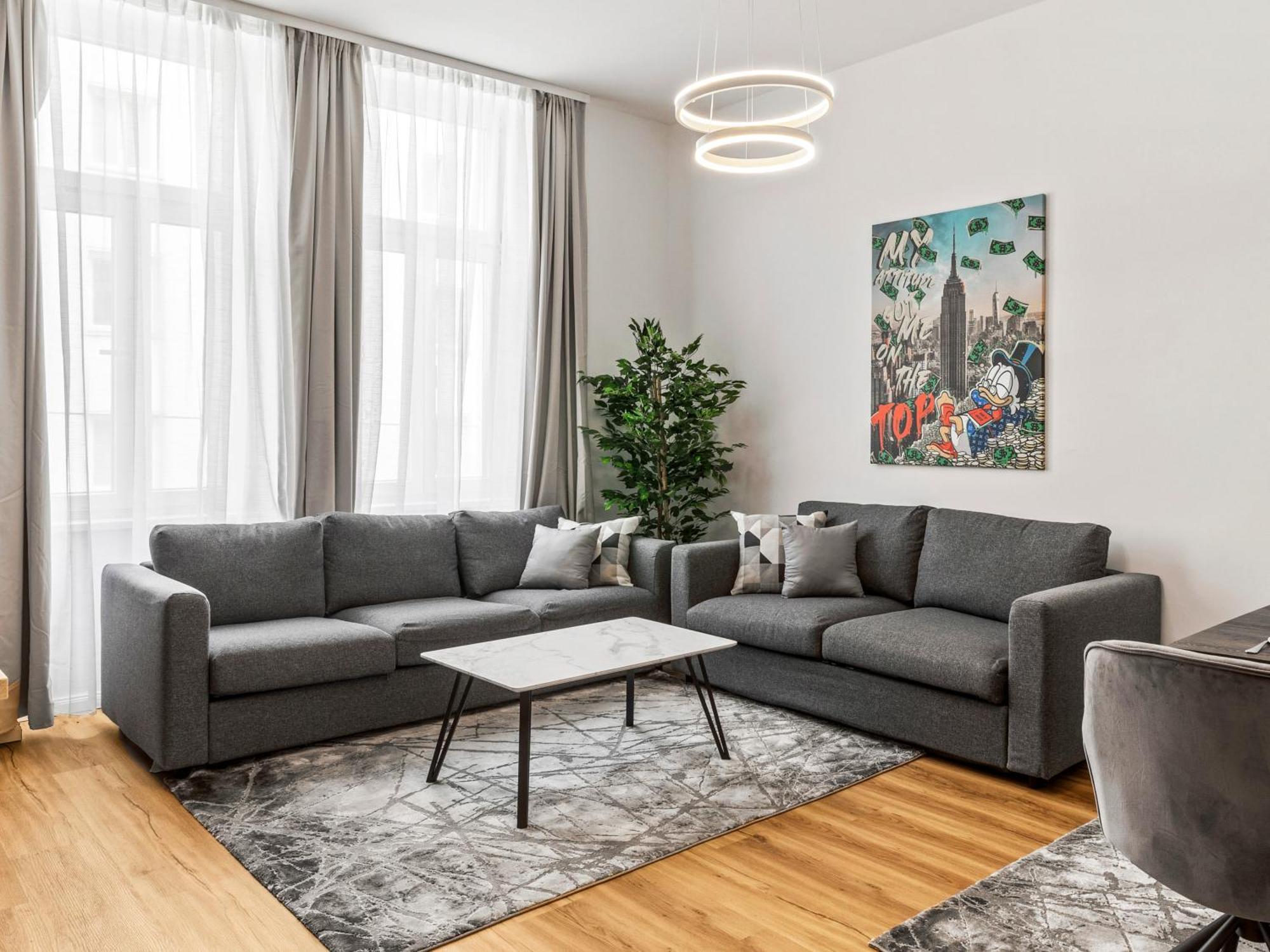 Sky9 Apartments District 6 Viyana Dış mekan fotoğraf